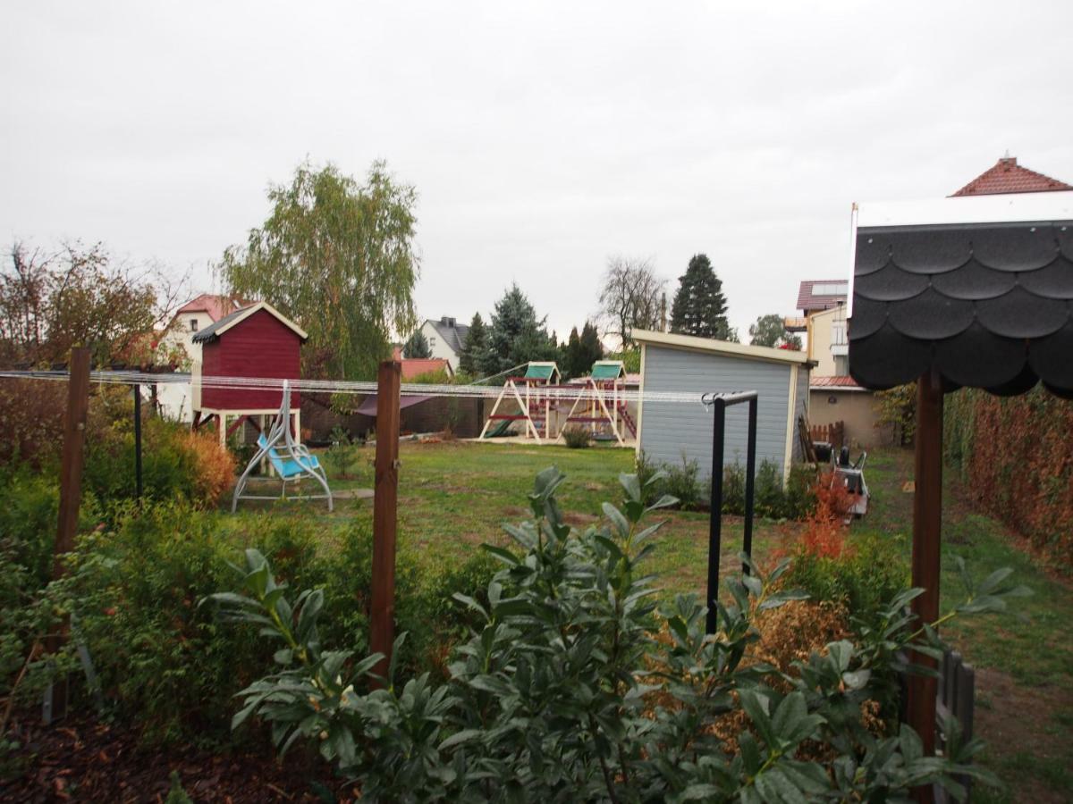 Pension Ottendorf-Okrilla Exteriér fotografie