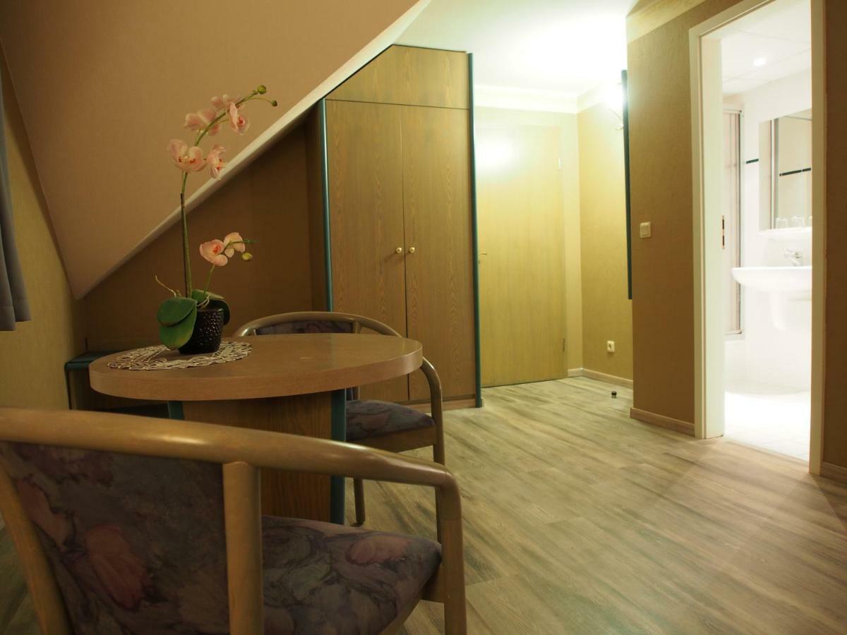 Pension Ottendorf-Okrilla Exteriér fotografie