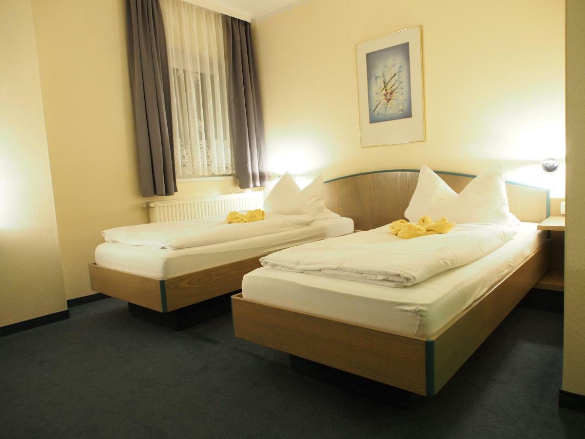Pension Ottendorf-Okrilla Exteriér fotografie